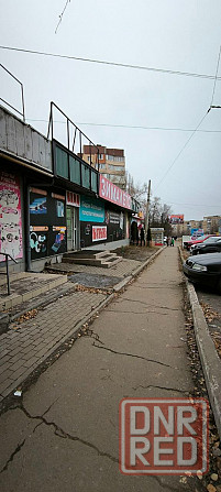 Сдается в аренду помещение в Буденновском районе мкр.Донской, возле рынка Донской Площадь 6 кв.м. Донецк - изображение 2