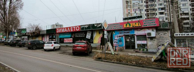 Сдается в аренду помещение в Буденновском районе мкр.Донской, возле рынка Донской Площадь 6 кв.м. Донецк - изображение 1