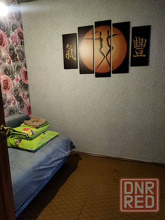 Продается 3-х к. кв. в мкрн. Солнечный Донецк - изображение 3