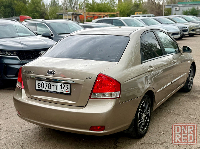 Kia Cerato 1.6 AT Донецк - изображение 2