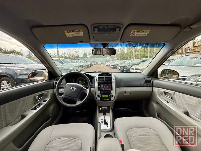 Kia Cerato 1.6 AT Донецк - изображение 7