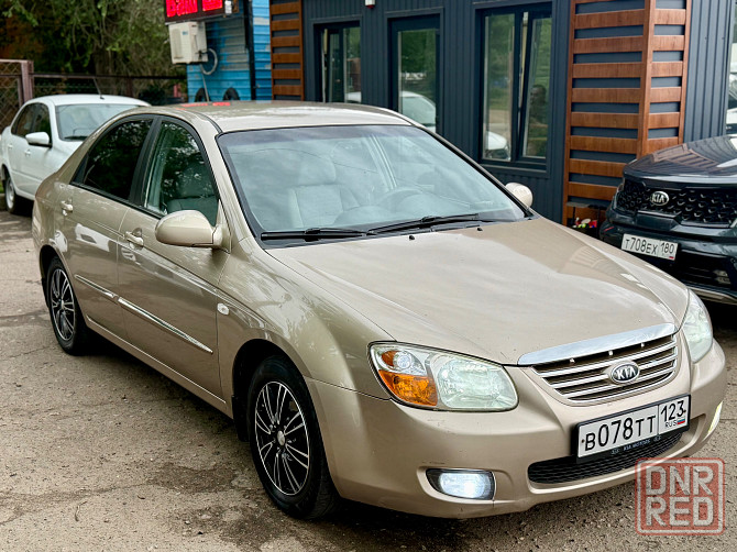 Kia Cerato 1.6 AT Донецк - изображение 5