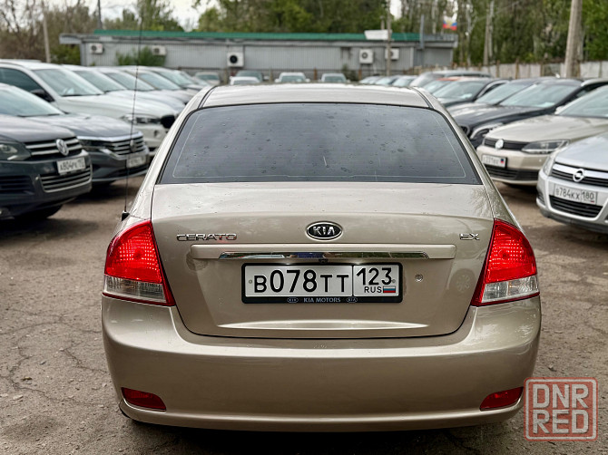 Kia Cerato 1.6 AT Донецк - изображение 6