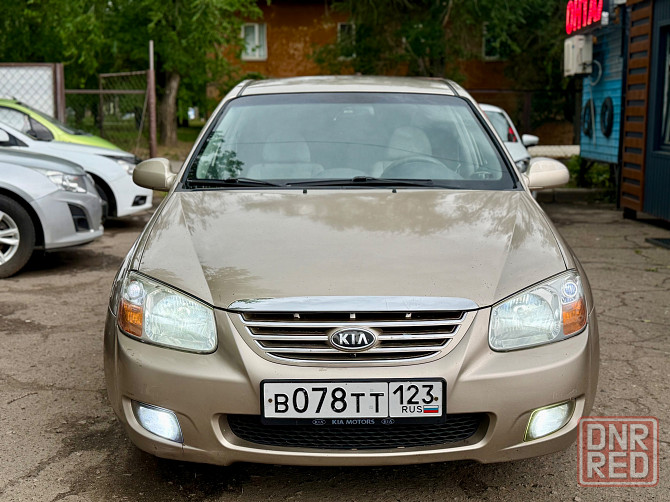 Kia Cerato 1.6 AT Донецк - изображение 4