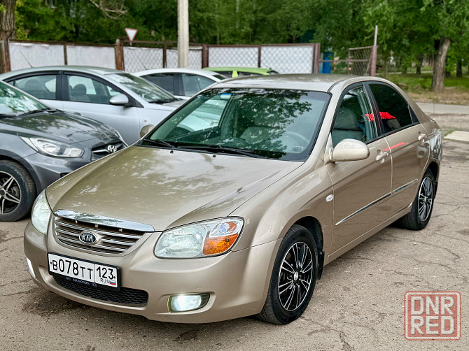Kia Cerato 1.6 AT Донецк - изображение 1