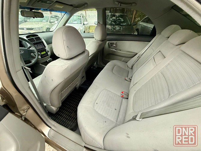 Kia Cerato 1.6 AT Донецк - изображение 8