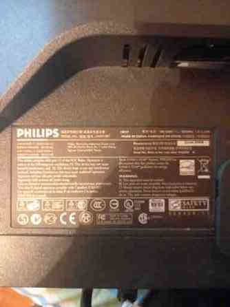 Монитор tft 19дюймов" phillips hns7190t с выбором угла наклона в отличном сост. Донецк