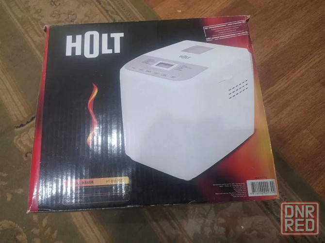 Хлебопечь holt HT-BM-002 Донецк - изображение 3