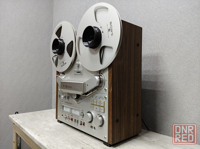 Катушечный магнитофон "Akai"-GX-646 Донецк - изображение 3