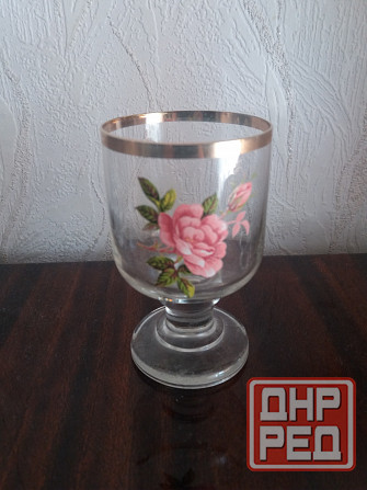 Продам рюмку бокал ретро ссср Донецк - изображение 1