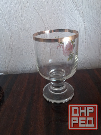Продам рюмку бокал ретро ссср Донецк - изображение 4