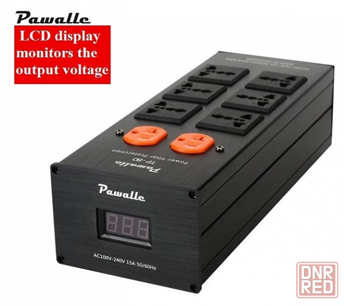 Фильтр питания Pawalle Донецк - изображение 2