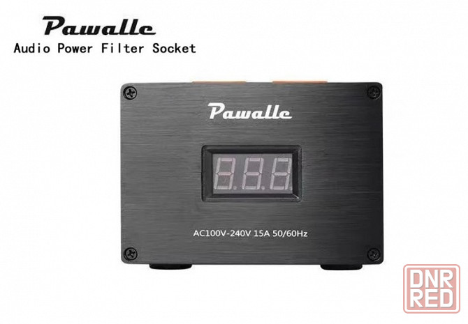 Фильтр питания Pawalle Донецк - изображение 1