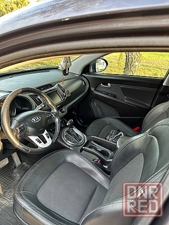 Продам Kia Sportage Макеевка - изображение 2