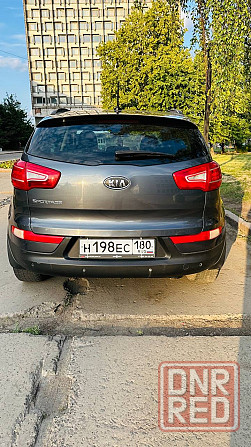 Продам Kia Sportage Макеевка - изображение 7