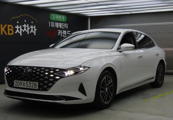Hyundai Grandeur 2.5 Premium 2021 Донецк