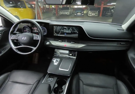 Hyundai Grandeur 2.5 Premium 2021 Донецк