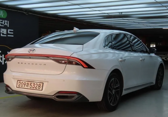 Hyundai Grandeur 2.5 Premium 2021 Донецк