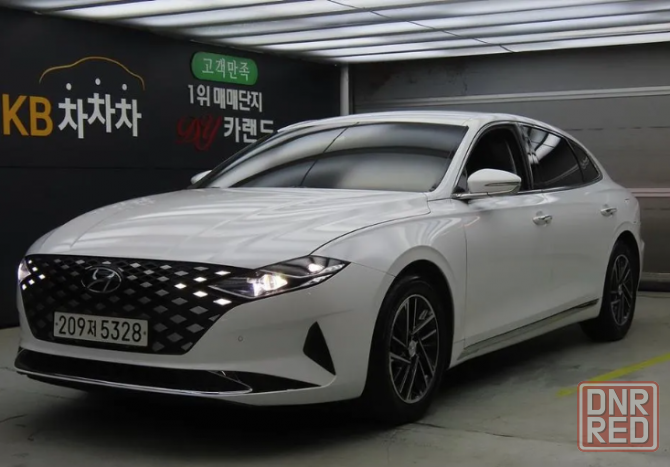 Hyundai Grandeur 2.5 Premium 2021 Донецк - изображение 1