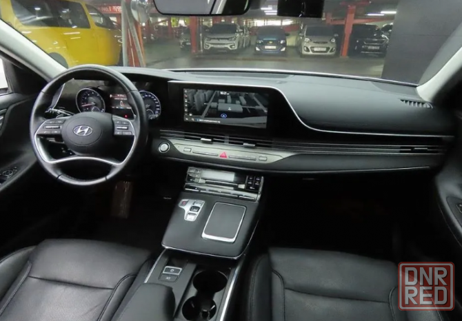 Hyundai Grandeur 2.5 Premium 2021 Донецк - изображение 3