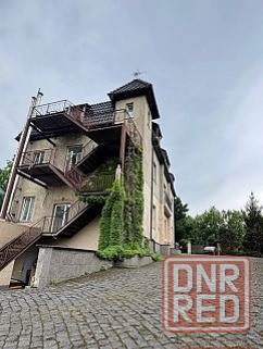 Срочная продажа резиденции, ориентир ресторан "Деревня" Донецк - изображение 1