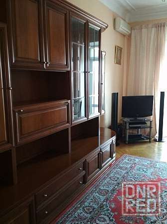 Продам 4х-ком.квартиру(сталинка)Ворошиловский р-н пл.Ленина Донецк - изображение 1
