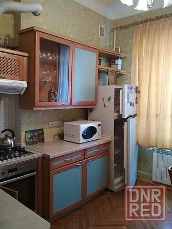 Продам 4х-ком.квартиру(сталинка)Ворошиловский р-н пл.Ленина Донецк - изображение 7