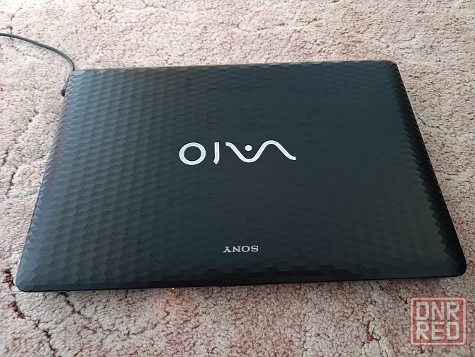 Ноутбук Sony Vaio Донецк - изображение 1