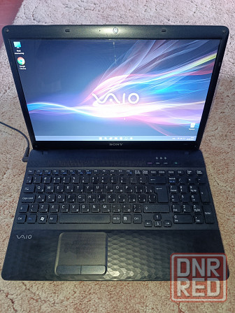 Ноутбук Sony Vaio Донецк - изображение 2