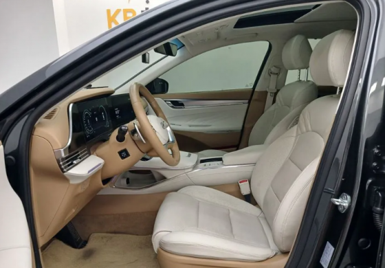 Hyundai Grandeur 2.5 Caligraphy 2021 Донецк