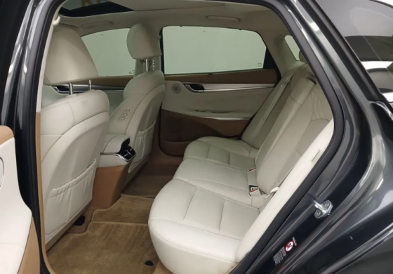 Hyundai Grandeur 2.5 Caligraphy 2021 Донецк