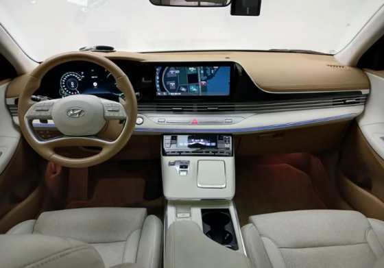 Hyundai Grandeur 2.5 Caligraphy 2021 Донецк
