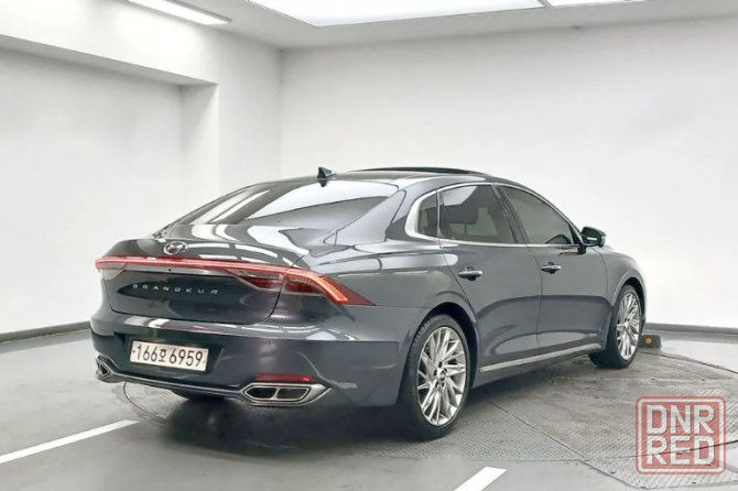 Hyundai Grandeur 2.5 Caligraphy 2021 Донецк - изображение 2