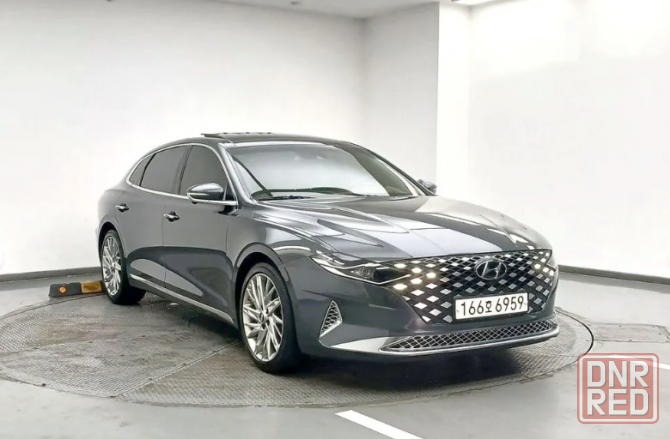 Hyundai Grandeur 2.5 Caligraphy 2021 Донецк - изображение 1