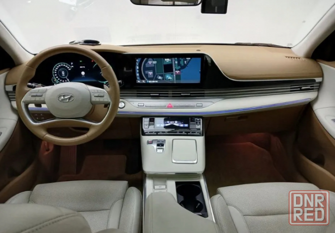 Hyundai Grandeur 2.5 Caligraphy 2021 Донецк - изображение 3