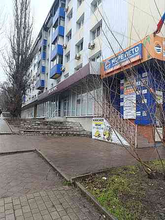 Сдается в аренду часть помещения на бул.Шевченко площадь 70 кв.м. Сдается под офис новый ремонт Донецк