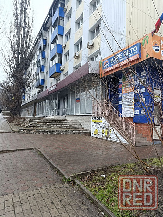 Сдается в аренду часть помещения на бул.Шевченко площадь 70 кв.м. Сдается под офис новый ремонт Донецк - изображение 1