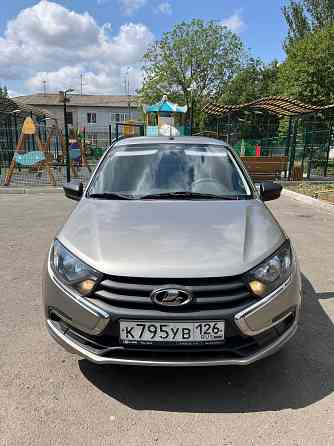 LADA Granta Донецк