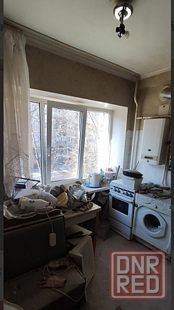 1-ком. квартира, б. Школьный Донецк - изображение 1