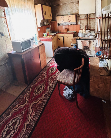 Продажа квартиры на земле г. Макеевка Советский район пгт Ханженково (21 шахта) Макеевка