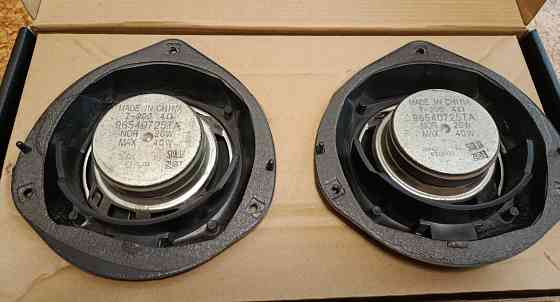 Динамики передние Chevrolet Aveo 96540725 TA Донецк