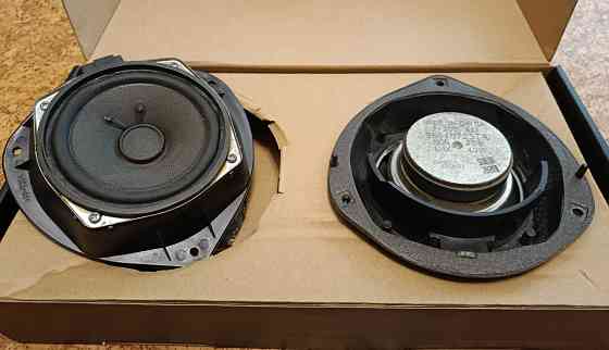 Динамики передние Chevrolet Aveo 96540725 TA Донецк