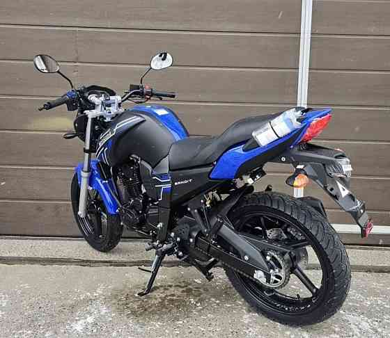 Мотоцикл дорожный Motoland BANDIT 300 Макеевка