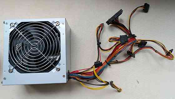 Блок питания ATX 400w Донецк
