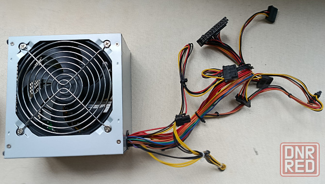 Блок питания ATX 400w Донецк - изображение 2