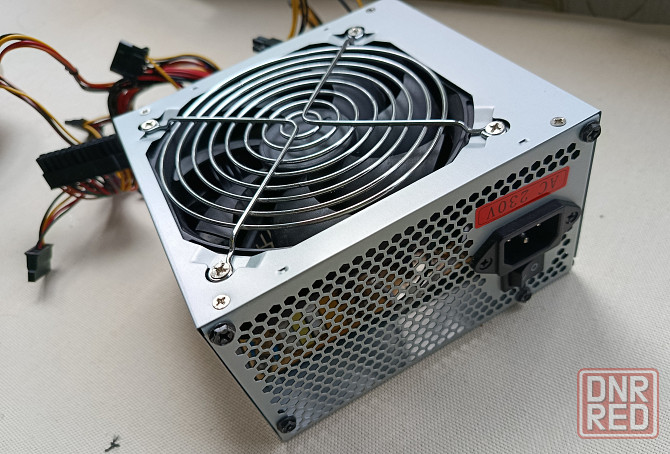 Блок питания ATX 400w Донецк - изображение 1