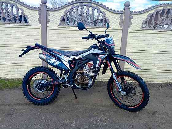 Мотоцикл Regulmoto CR-Z 300 Zongshen CBS300 174FMN Донецк