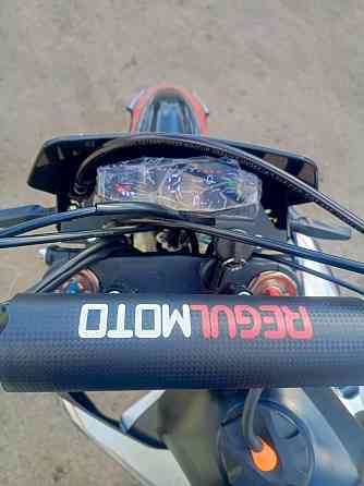 Мотоцикл Regulmoto CR-Z 300 Zongshen CBS300 174FMN Донецк