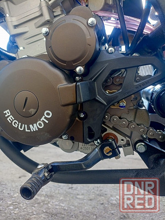 Мотоцикл Regulmoto CR-Z 300 Zongshen CBS300 174FMN Донецк - изображение 8
