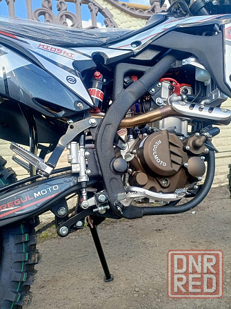 Мотоцикл Regulmoto CR-Z 300 Zongshen CBS300 174FMN Донецк - изображение 7